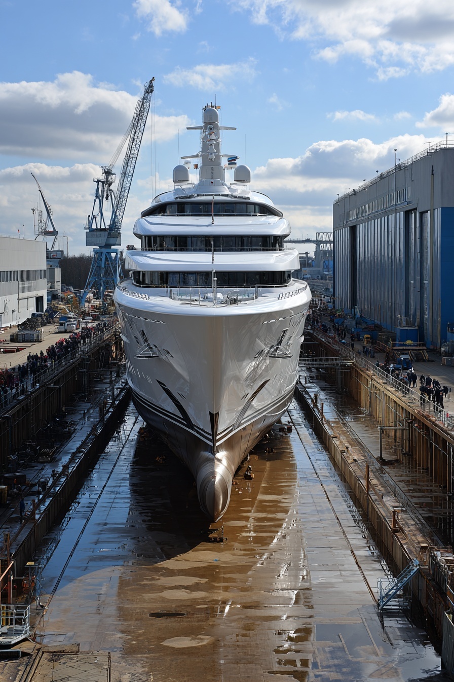 Das Trockendock